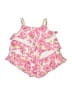 First Impressions 100% Cotton Pink Dress 18-24 MO / 24 MO - photo 2