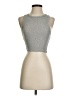 Zara Gray Tank Top Size S - photo 1