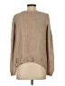 Moth Tan Pullover Sweater Size S - photo 2