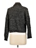 Nine West Gray Cardigan Size L - photo 2