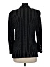 St. John Collection Stripes Black Blazer Size 8 - photo 2