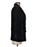 St. John Collection Stripes Black Blazer Size 8 - photo 4
