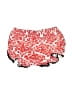 Mud Pie 100% Polyester Print Red Shorts Size 12-18 mo - photo 2
