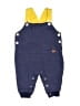 7 For All Mankind Blue Overalls Size 0-3 mo - photo 1