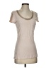 Calvin Klein Tan Short Sleeve Top Size S - photo 1