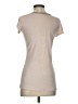 Calvin Klein Tan Short Sleeve Top Size S - photo 2