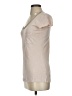 Calvin Klein Tan Short Sleeve Top Size S - photo 5