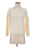 Rebecca Minkoff Ivory Wool Pullover Sweater Size XS - photo 1