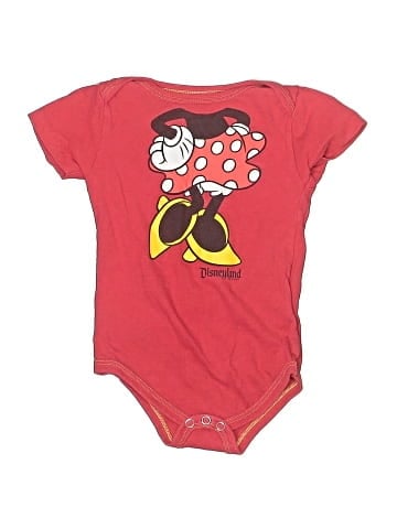 Disney Parks Short Sleeve Onesie (view 1)