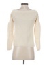 Rebecca Minkoff Ivory Wool Pullover Sweater Size XS - photo 2