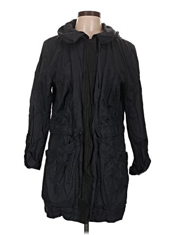 Tahari Raincoat (view 1)