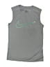 Nike Gray Active Tank Size M (kids) - photo 1