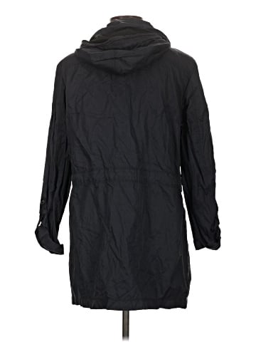 Tahari Raincoat (view 2)