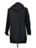 Tahari Black Raincoat Size L - photo 2