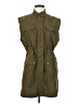 Athleta 100% Polyester Green Vest Size S - photo 1