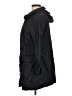 Tahari Black Raincoat Size L - photo 5