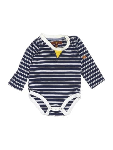 7 For All Mankind Long Sleeve Onesie (view 1)