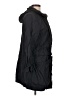 Tahari Black Raincoat Size L - photo 4