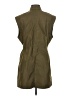 Athleta 100% Polyester Green Vest Size S - photo 2