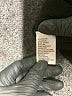 Foxcroft Black Sweater Vest Size M - photo 8