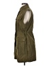 Athleta 100% Polyester Green Vest Size S - photo 5