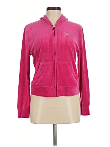 Juicy Couture Zip Up Hoodie (view 1)