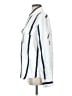 Equipment 100% Rayon Stripes White Long Sleeve Button-Down Shirt Size S - photo 5
