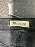 Madewell Chevron-herringbone Gray Jeans Size 28 waist - photo 7