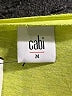 CAbi Yellow Tank Top Size M - photo 7