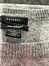 Halogen 100% Cashmere Gray Cashmere Pullover Sweater Size M - photo 7