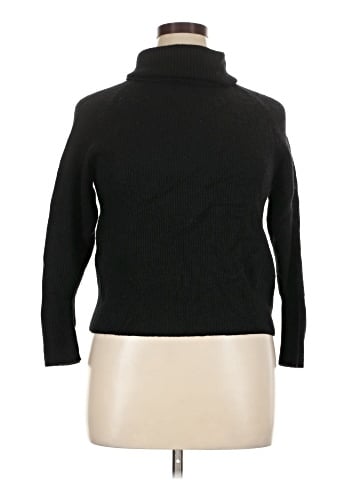 Quince Turtleneck Sweater (view 1)