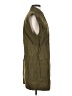 Athleta 100% Polyester Green Vest Size S - photo 4