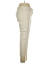Ann Taylor LOFT Outlet Solid Tan Ivory Khakis Size 14 - photo 4