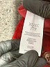 CAbi Red Coat Size XS - photo 7