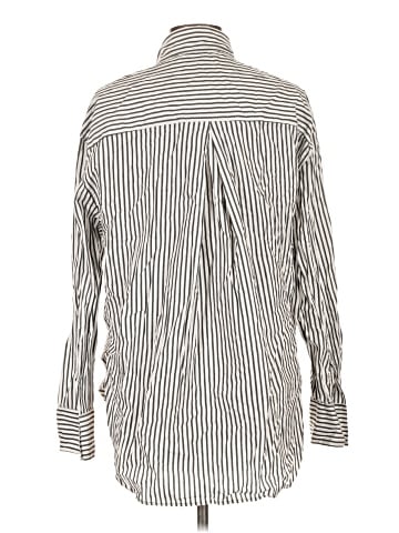 Enza Costa Long Sleeve Blouse (view 2)