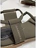 Zimmermann Gray Green Sandals Size EU 38 - photo 4