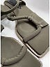 Zimmermann Gray Green Sandals Size EU 38 - photo 7