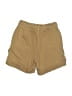 Cat & Jack Solid Tan Cargo Shorts Size XS (kids) - photo 2