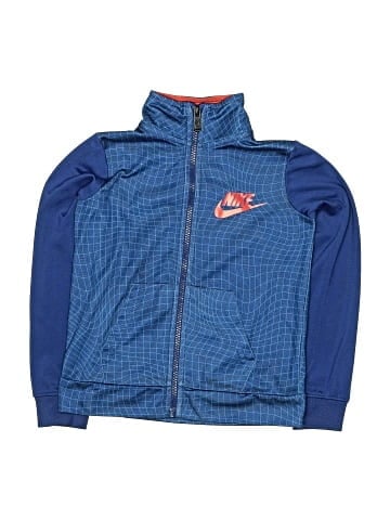 Nike Zip Up Hoodie (view 1)