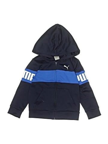 Puma Zip Up Hoodie (view 1)