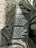 Topshop 100% Polyester Tweed Black Cocktail Dress Size 6 - photo 8