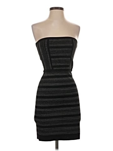 BCBGMAXAZRIA Cocktail Dress (view 1)