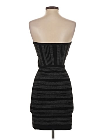 BCBGMAXAZRIA Cocktail Dress (view 2)