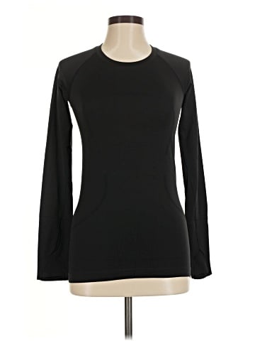 Lululemon Athletica Long Sleeve T-Shirt (view 1)