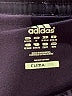 Adidas 100% Polyester Color Block Blue Athletic Shorts Size M - photo 3