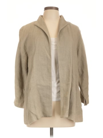 Eileen Fisher Coat (view 1)