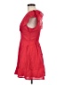 Lulus 100% Rayon Red Cocktail Dress Size M - photo 5