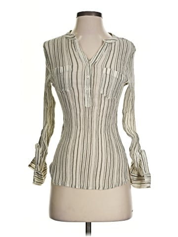 Carve Designs 3/4 Sleeve Blouse (view 1)