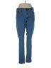 Levi's Solid Blue Jeans Size 32 waist - photo 1
