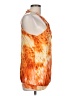 Ashley Stewart 100% Rayon Orange Tank Top Size 12 Plus - photo 4
